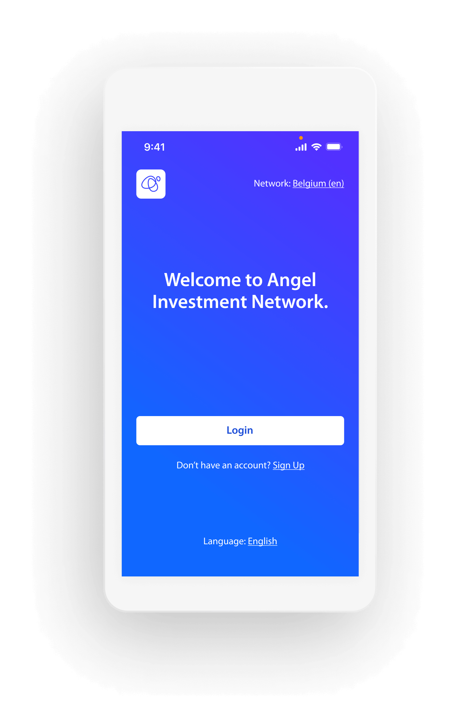 AIN Investor app